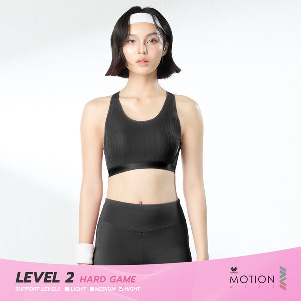 Wacoal Motion Wear บราสำหรับออกกำลังกาย In to Out รุ่น WR1249 Wacoal