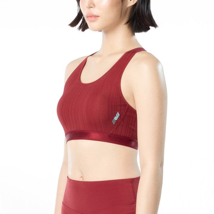Wacoal Motion Wear บราสำหรับออกกำลังกาย In to Out รุ่น WR1249 Wacoal