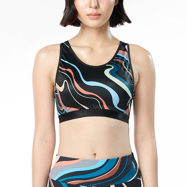 Wacoal Motion Wear บราสำหรับออกกำลังกาย In to Out รุ่น WR1250 Wacoal