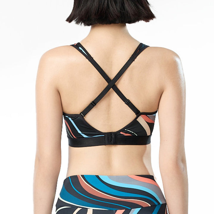 Wacoal Motion Wear บราสำหรับออกกำลังกาย In to Out รุ่น WR1250 Wacoal