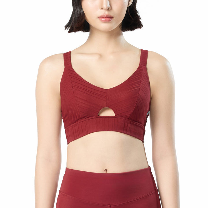 Wacoal Motion Wear บราสำหรับออกกำลังกาย In to Out รุ่น WR3210 Wacoal