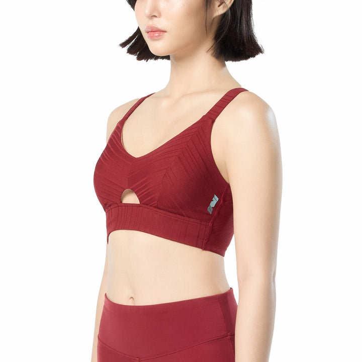 Wacoal Motion Wear บราสำหรับออกกำลังกาย In to Out รุ่น WR3210 Wacoal