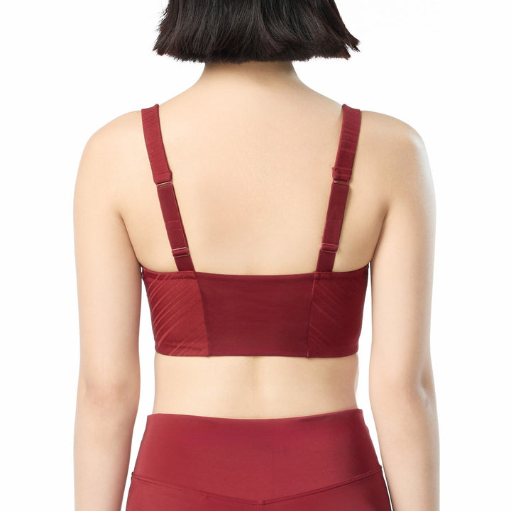 Wacoal Motion Wear บราสำหรับออกกำลังกาย In to Out รุ่น WR3210 Wacoal