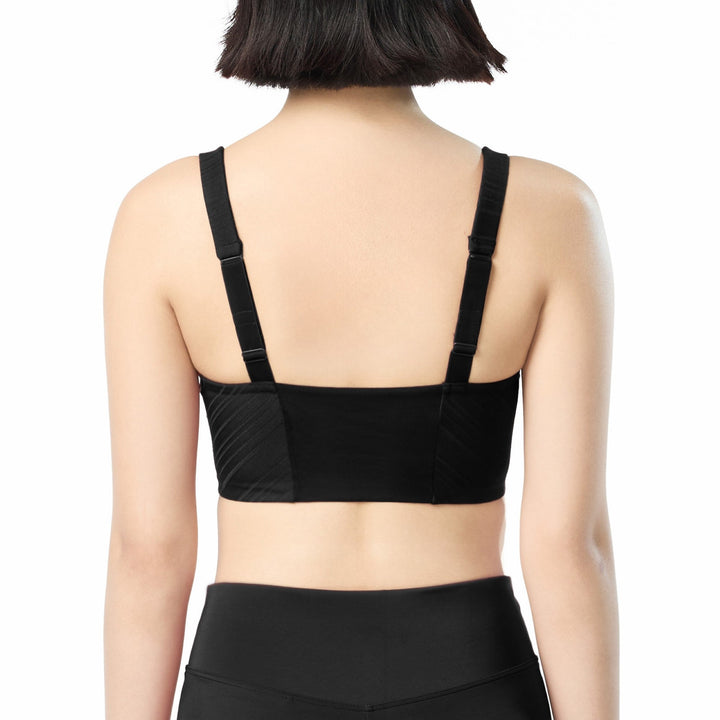 Wacoal Motion Wear บราสำหรับออกกำลังกาย In to Out รุ่น WR3210 Wacoal
