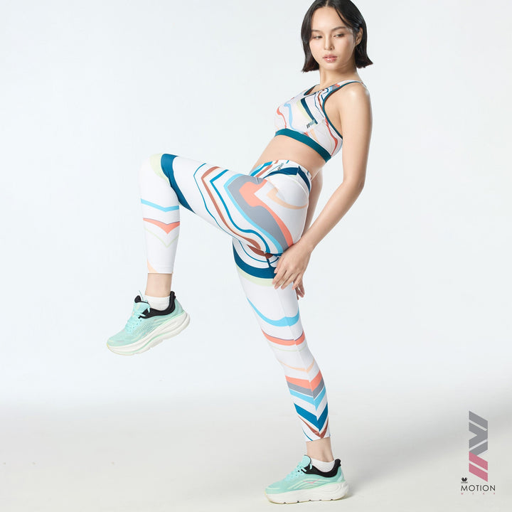 Wacoal Motion Wear กางเกงสำหรับออกกำลังกาย Outer รุ่น WR7122 Wacoal