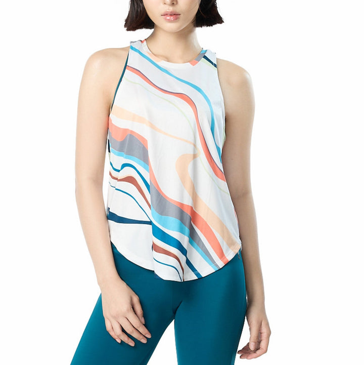 Wacoal Motion Wear เสื้อสำหรับออกกำลังกาย Outer รุ่น WR4105 Wacoal