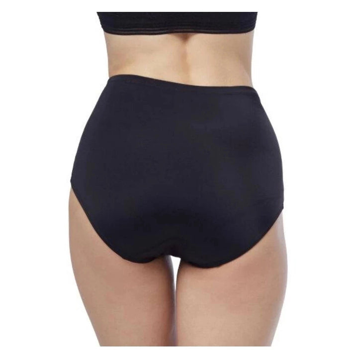 Wacoal Secret Support S-FIT Panty กางเกงในเก็บกระชับเอวและหน้าท้อง รุ่น WU7S01 1ตัว Wacoal