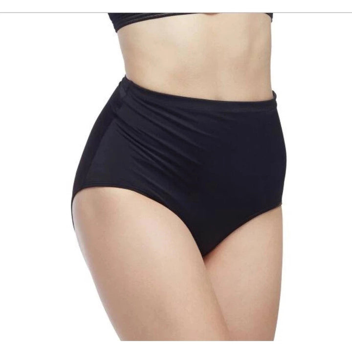 Wacoal Secret Support S-FIT Panty กางเกงในเก็บกระชับเอวและหน้าท้อง รุ่น WU7S01 1ตัว Wacoal
