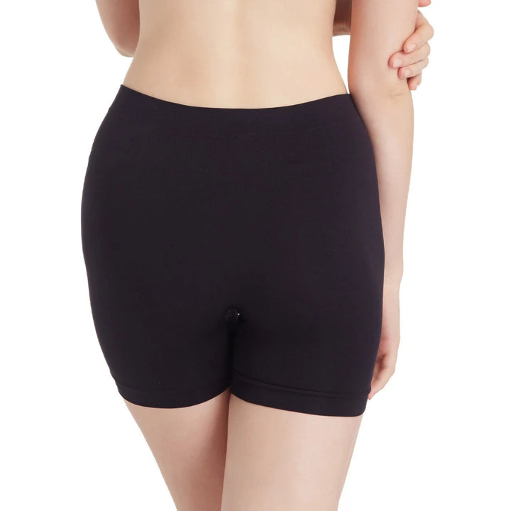 Wacoal Hot Pants Seamless Panty กางเกงขาสั้นกันโป๊ รุ่น WU2P00 Wacoal