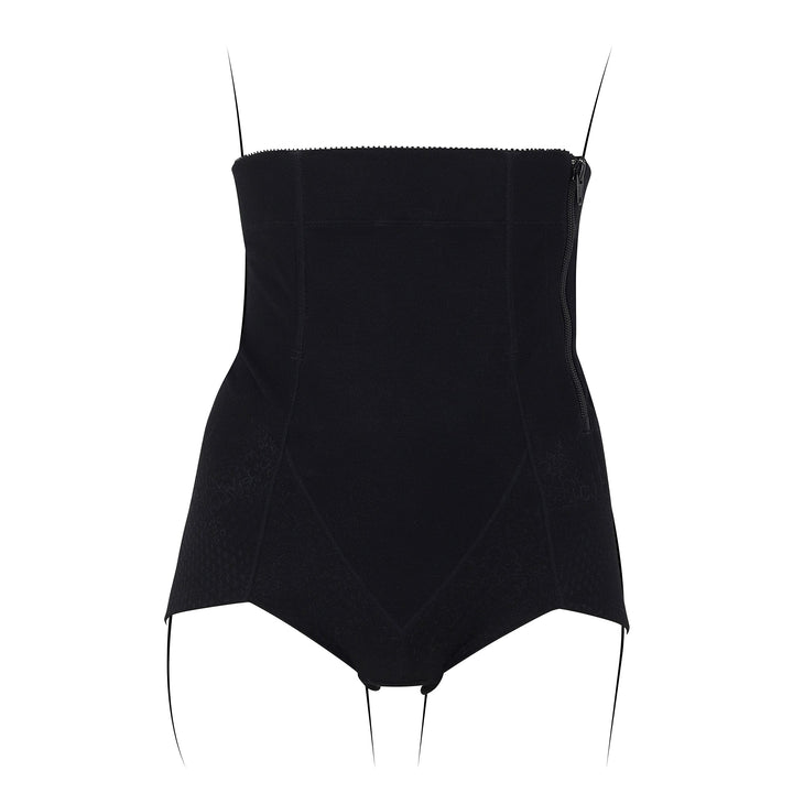 Wacoal Maternity Stay สเตย์สำหรับคุณแม่หลังคลอด รูปแบบขาสั้นเอวสูง รุ่น WM2060 Wacoal