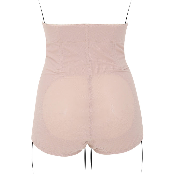 Wacoal Maternity Stay สเตย์สำหรับคุณแม่หลังคลอด รูปแบบขาสั้นเอวสูง รุ่น WM2060 Wacoal