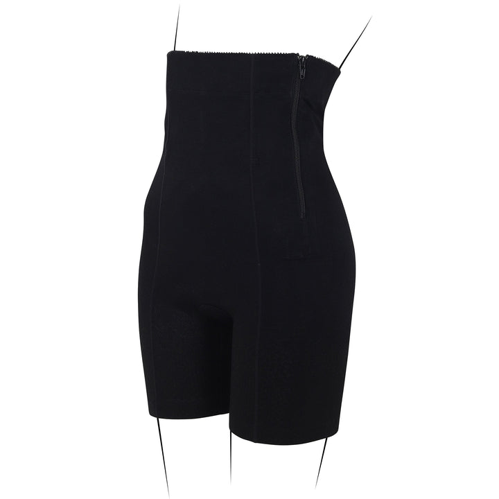 Wacoal Maternity Stay สเตย์สำหรับคุณแม่หลังคลอด รูปแบบขายาวเอวสูง รุ่น WM2061 Wacoal