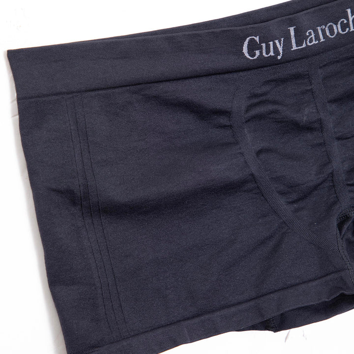 Guy Laroche กางเกงชั้นในชาย (รุ่น SEAMLESS ) ทรง Trunk แพ็ค 1 ตัว (JUU6632R5) ICCSHOPPING