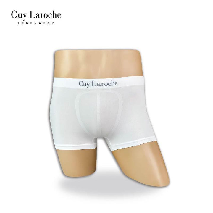Guy Laroche กางเกงชั้นในชาย (รุ่น SEAMLESS ) ทรง Trunk แพ็ค 1 ตัว (JUU6632R5) ICCSHOPPING