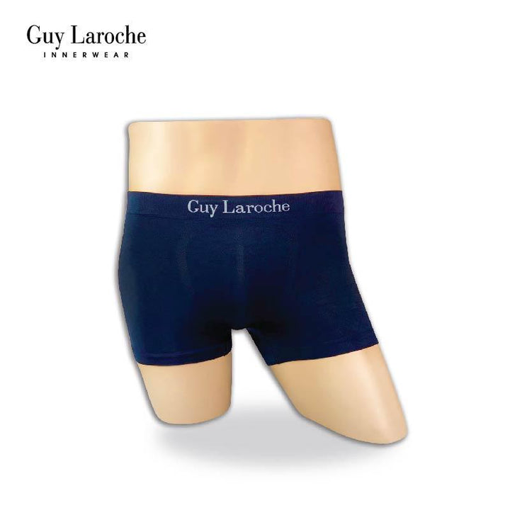 Guy Laroche กางเกงชั้นในชาย (รุ่น SEAMLESS ) ทรง Trunk แพ็ค 1 ตัว (JUU6632R5) ICCSHOPPING