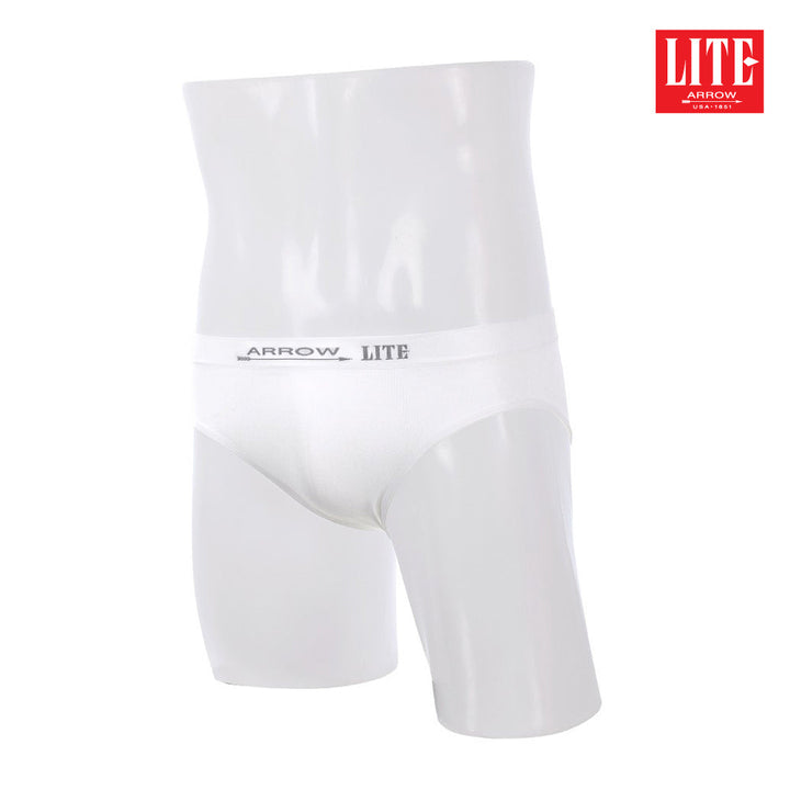 ARROW LITE กางเกงในชาย รุ่น Body Seamless เนื้อผ้าทอทั้งตัวไร้ตะเข็บข้าง Arrow Lite