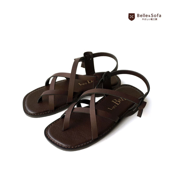 Belle&Sofa รองเท้า Flat Soft Sandals, รุ่น JBS15 ICCSHOPPING
