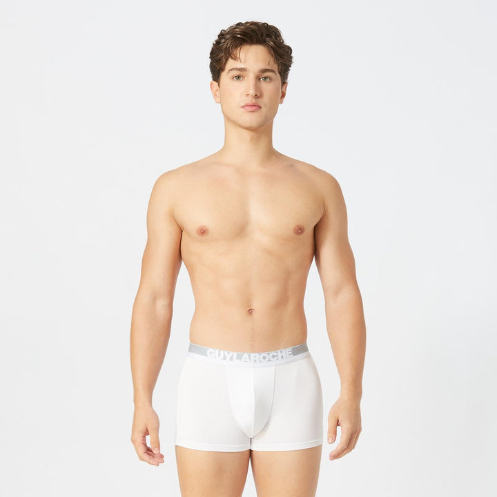 Guy Laroche กางเกงในชาย รุ่น FILAGEN  ทรง TRUNK แพค 1 ตัว  (JUU7801W4) ICCSHOPPING