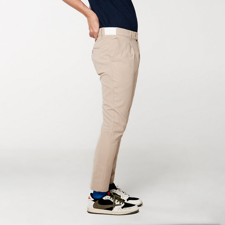 era-won กางเกง รุ่น GOLF FABRIC (065 V.8) สี Beige 