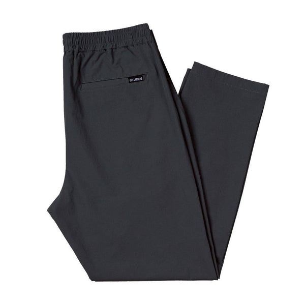 Guy Laroche กางเกงจ็อกเกอร์ผู้ชาย ผ้า Nylon-Spandex สีเทา รุ่น BSG6200W5DG ICCSHOPPING
