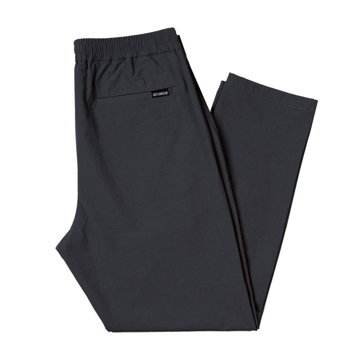 Guy Laroche กางเกงจ็อกเกอร์ผู้ชาย ผ้า Nylon-Spandex สีเทา รุ่น BSG6200W5DG ICCSHOPPING