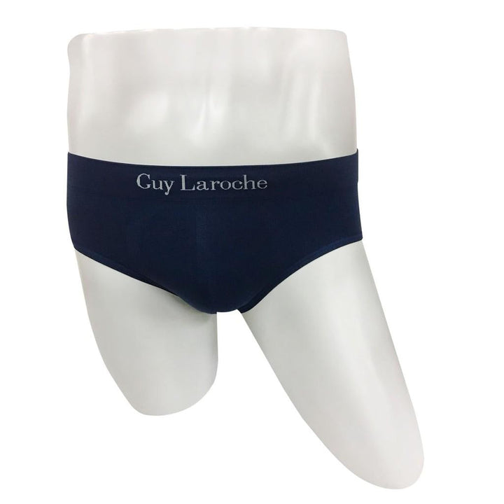 Guy Laroche กางเกงชั้นในชาย แพ็ค 1 ตัว (รุ่น SEAMLESS )มีให้เลือก 3 สี ทรง BIKINI (JUS6632R5) ICCSHOPPING