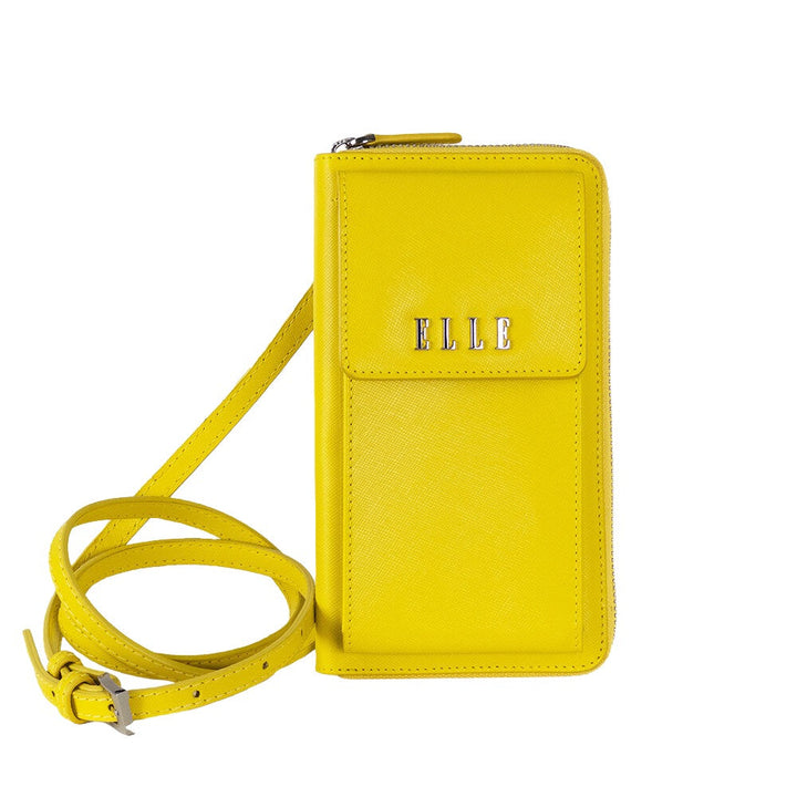 ELLE BAG กระเป๋าสะพายข้างผู้หญิง รุ่น NEW NORMAL PHONE / EWH251 Elle