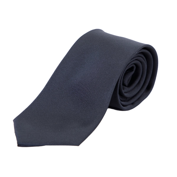ARROW Necktie เนคไท แบบผูก มีให้เลือก 2 สี  ดำ, กรม รหัส MCCT785 
