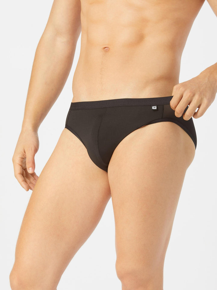 Guy Laroche กางเกงในชาย รุ่น Quick Dry Pack 1 ตัว มีให้เลือก 4 สี (JUS8902) ICCSHOPPING