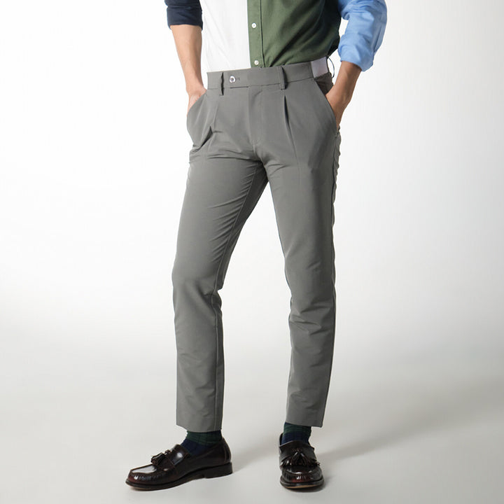 era-won กางเกง รุ่น GOLF FABRIC (065 V.9) สี Grey 