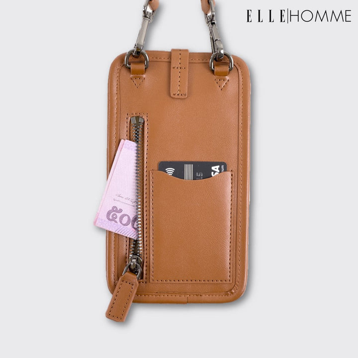 ELLE  HOMME  BAG กระเป๋าใส่โทรศัทพ์ W8H00622 ELLE HOMME