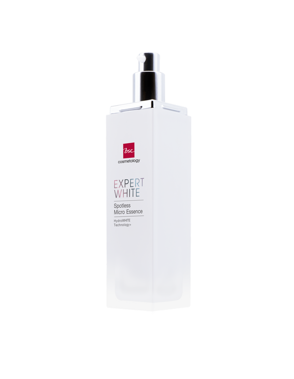 BSC EXPERT WHITE SPOTLESS MICRO ESSENCE - บีเอสซี เอ็กซ์เปิร์ท ไวท์ สปอตเลส ไมโคร เอสเซ้นซ์ BSC Cosmetology