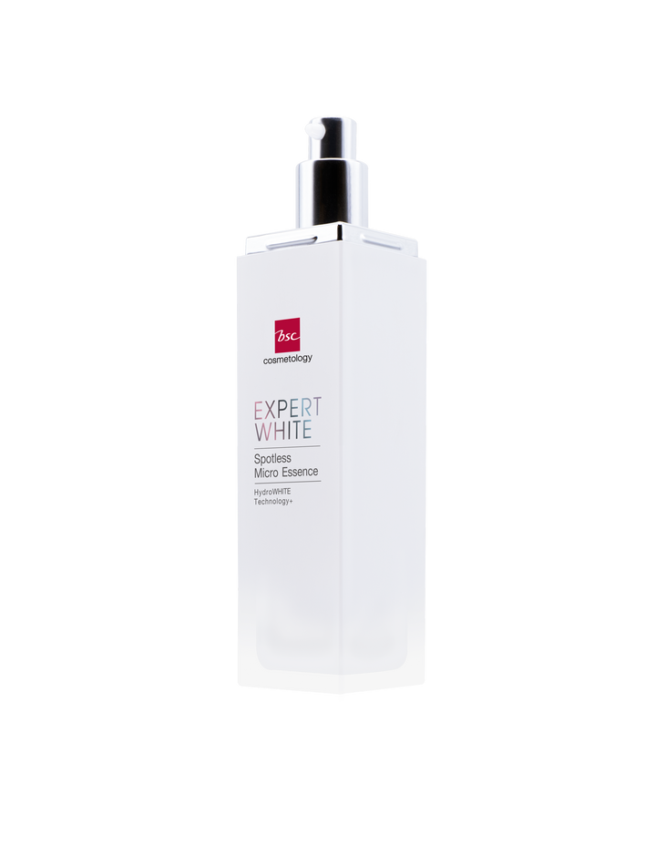 BSC EXPERT WHITE SPOTLESS MICRO ESSENCE - บีเอสซี เอ็กซ์เปิร์ท ไวท์ สปอตเลส ไมโคร เอสเซ้นซ์ BSC Cosmetology