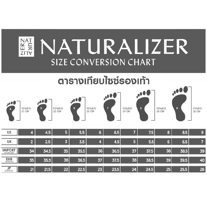 NATURALIZER  รองเท้า Pump Shoes รุ่น NAP21 Naturalizer