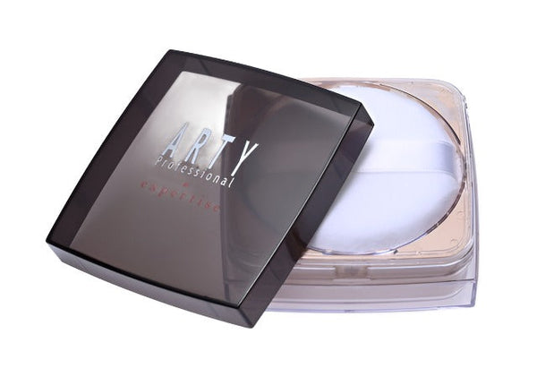 Arty Professional Expertise Translucent Loose Powder 15g BSC Arty Professional