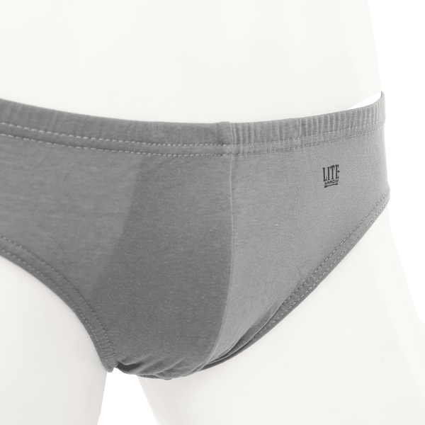 ARROW LITE กางเกงในชาย ทรง BIKINI สวมใส่สบายระบายอากาศได้ดี ไม่ร้อน ไม่อึดอัด1 กล่อง 3 ชิ้น Arrow Lite