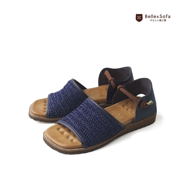 Belle&Sofa รองเท้า Strap shoes รุ่น River JBS02 