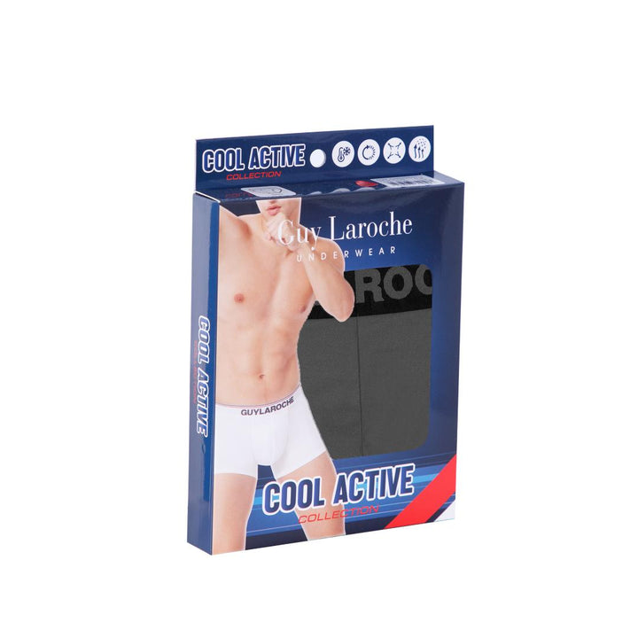 Guy Laroche กางเกงในชาย Cool Active แพ็ค 1 ตัว (JUS5949S5) ICCSHOPPING