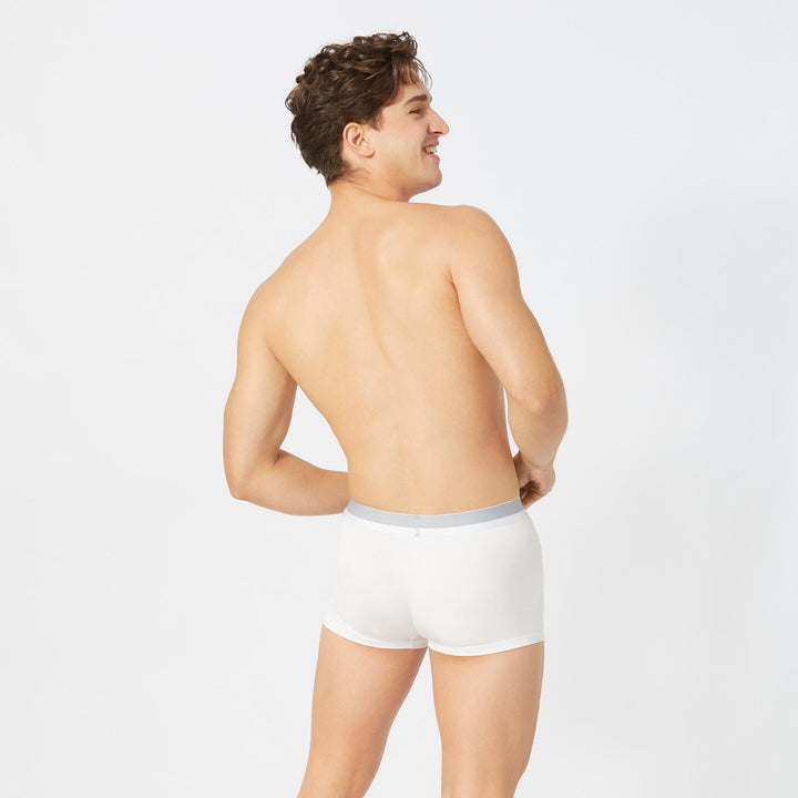 Guy Laroche กางเกงในชาย รุ่น FILAGEN  ทรง TRUNK แพค 1 ตัว  (JUU7801W4) ICCSHOPPING