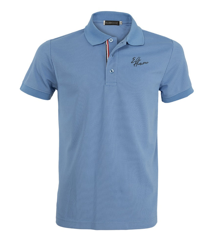 ELLE HOMME เสื้อยืดโปโล W8K911524 