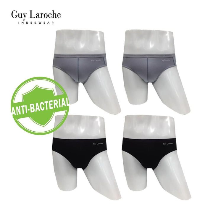 Guy Laroche กางเกงในชายเบสิก รุ่น Anti-bacteria (JUS4907R4) ผู้ชาย ICCSHOPPING
