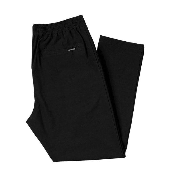 Guy Laroche กางเกงจ็อกเกอร์ผู้ชาย ผ้า Nylon-Spandex สีดำ รุ่น BSG6200W5 ICCSHOPPING