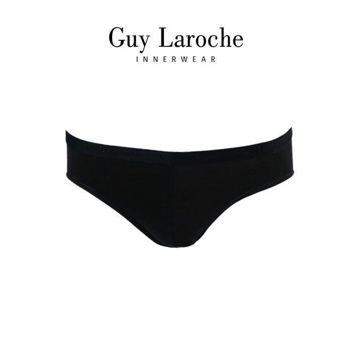 Guy Laroche กางเกงในชาย รุ่น PACK 7 ชิ้นสุดคุ้ม ( สีขาว 5 ) และสีเทา,สีดำ (JUS4902R5WH) ICCSHOPPING
