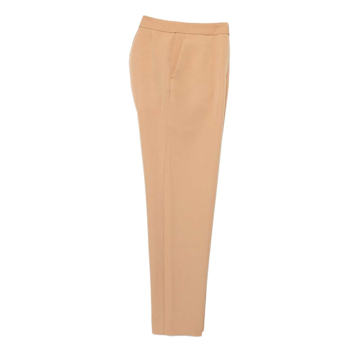 5UP กางเกงขายาวทรงเดฟ รุ่น DL5566XBR - สีน้ำตาล 5 UP