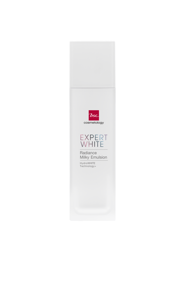 BSC EXPERT WHITE RADIANCE MILKY EMULSION - บีเอสซี เอ็กซ์เปิร์ท ไวท์ เรเดียนซ์ มิลค์กี้ อิมัลชั่น BSC Cosmetology