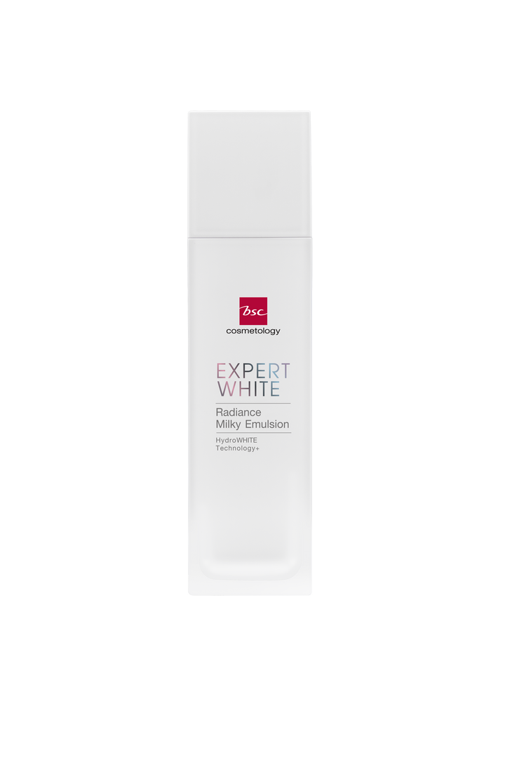 BSC EXPERT WHITE RADIANCE MILKY EMULSION - บีเอสซี เอ็กซ์เปิร์ท ไวท์ เรเดียนซ์ มิลค์กี้ อิมัลชั่น BSC Cosmetology