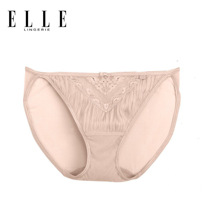 ELLE lingerie กางเกงชั้นในรูปแบบ Sexy Lowrise - LU1870 ICCSHOPPING
