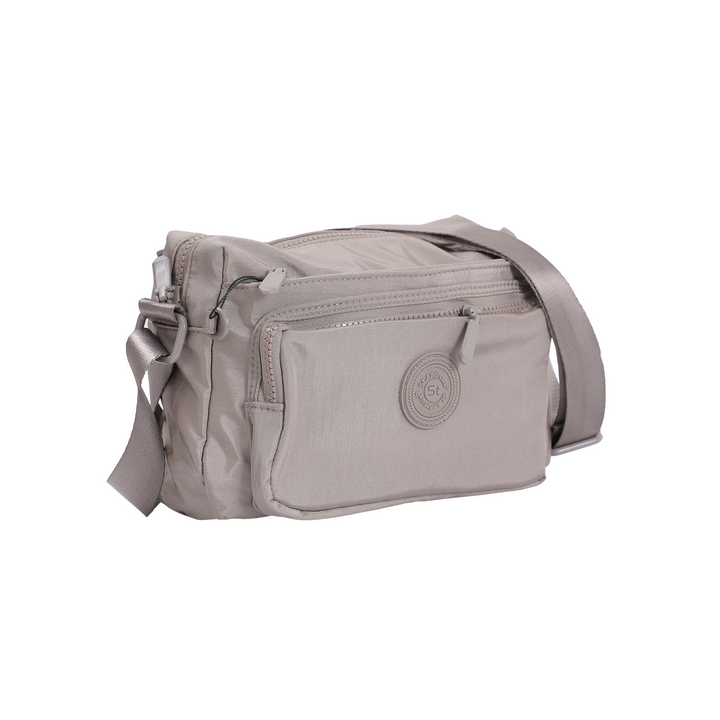 St.Andrews กระเป๋าสะพาย Cross Body รุ่น SSH0051 - สีเทา ICCSHOPPING