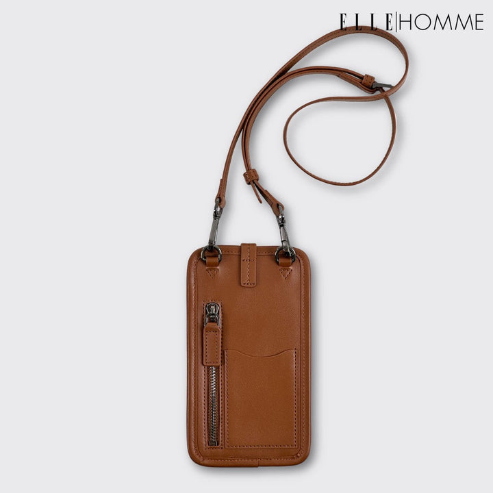 ELLE  HOMME  BAG กระเป๋าใส่โทรศัทพ์ W8H00622 ELLE HOMME