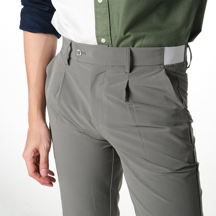 era-won กางเกง รุ่น GOLF FABRIC (065 V.9) สี Grey 